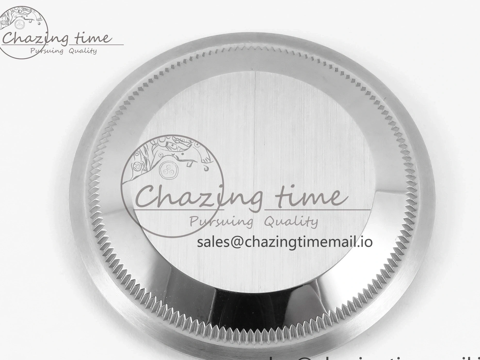 YG Textured Diamonds 126283RBR Dial YG Oyster EWEF SS Best Edition DateJust A3235 Bracelet on 36 0420